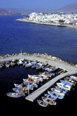 Paros Island - Yachts Base, Yacht Charter in Greece